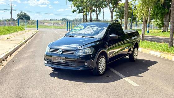VOLKSWAGEN SAVEIRO 1.6 MI CS 8V FLEX 2P MANUAL G.VI